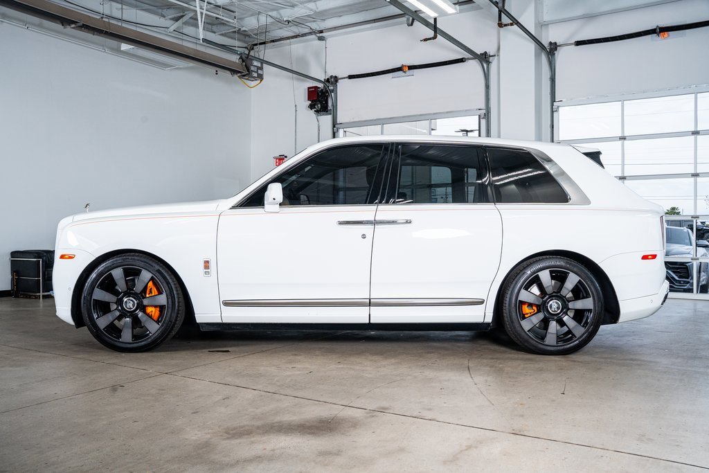 Used 2021 Rolls-Royce Cullinan image 9