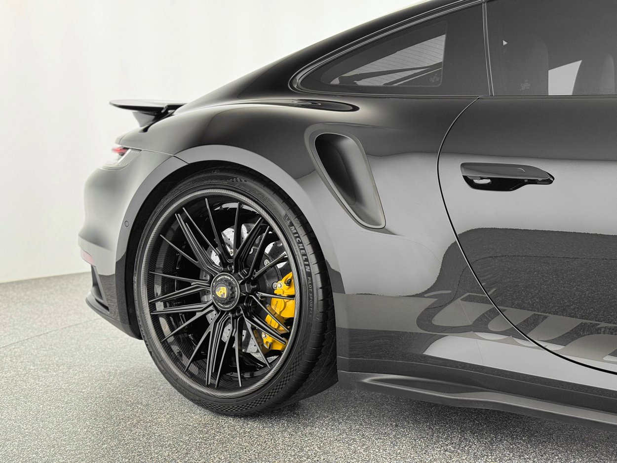 Used 2022 Porsche 911 Turbo S AWD/4WD image 36
