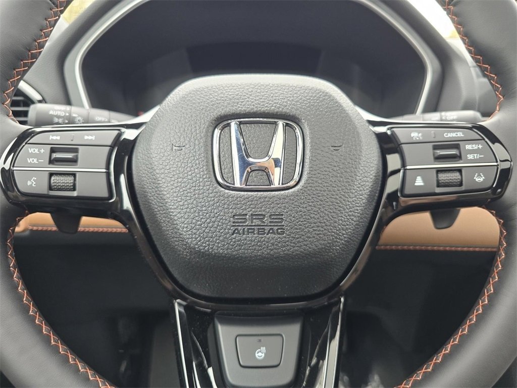 New 2026 Honda Passport TrailSport Elite image 30