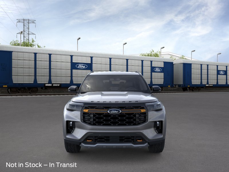 New 2026 Ford Explorer Tremor AWD/4WD image 6
