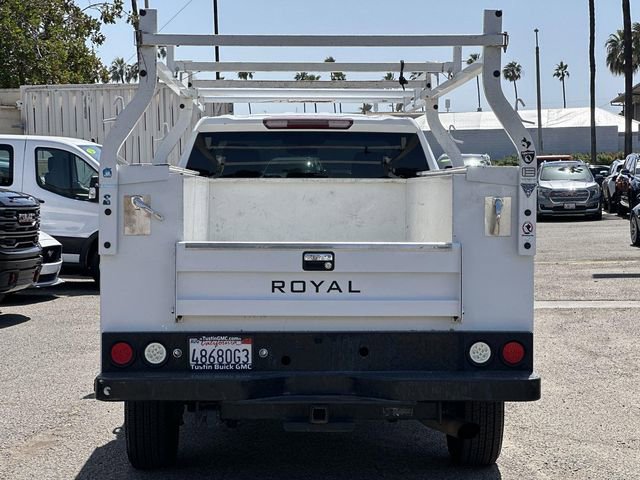 Used 2021 GMC Sierra 2500 2WD Double Cab w/ Convenience Package image 5