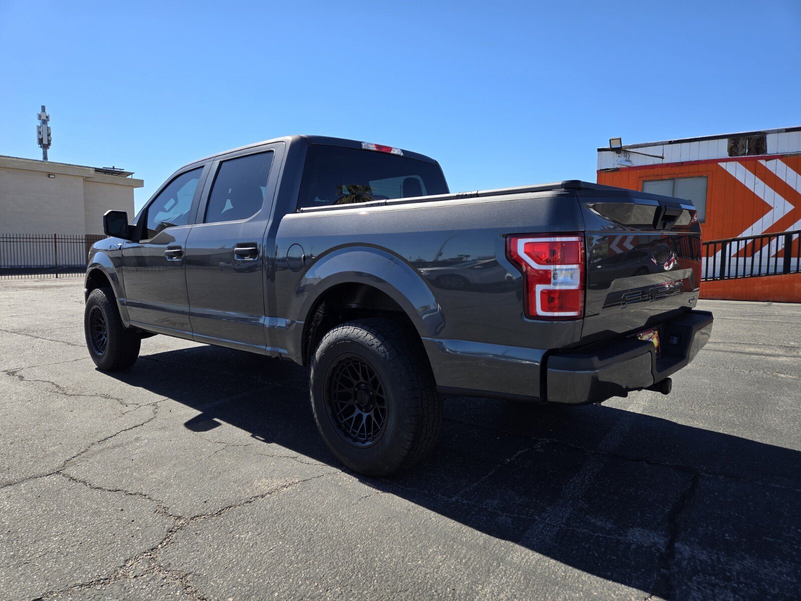 Used 2020 Ford F150 XL w/ Equipment Group 101A Mid AWD/4WD image 3