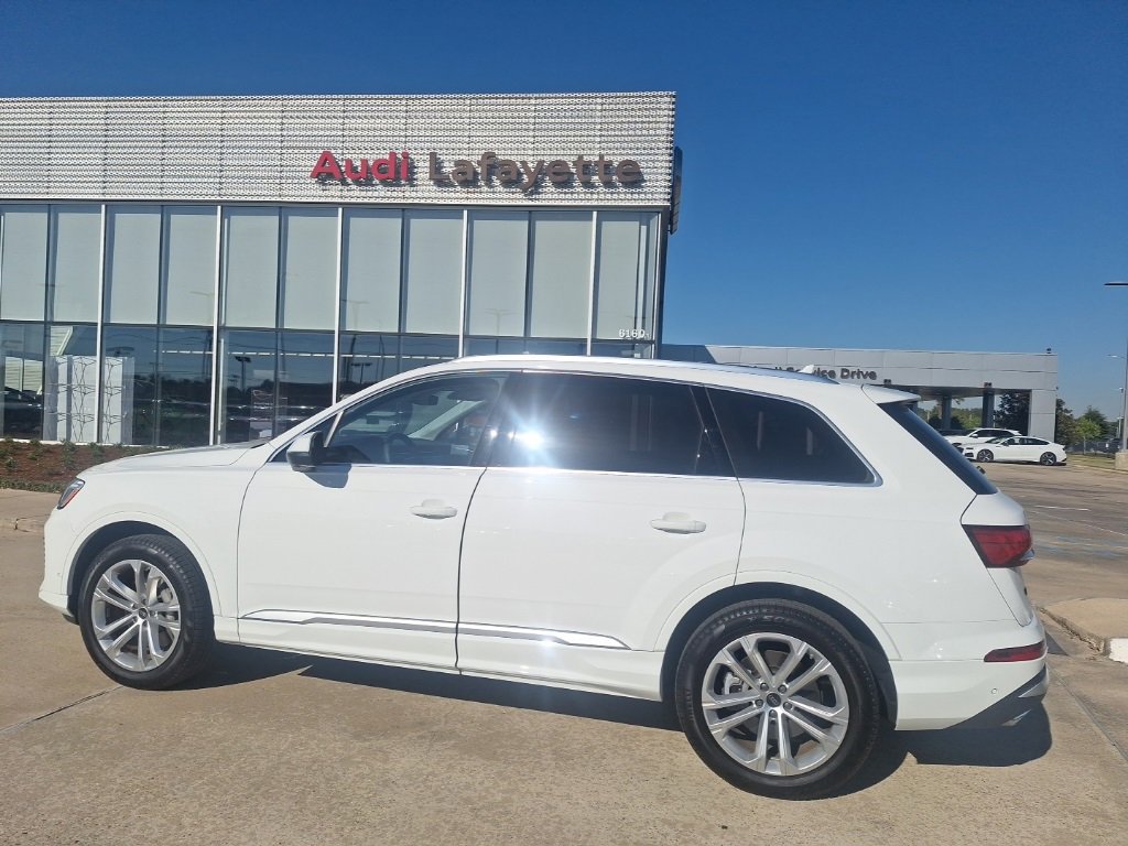 Used 2025 Audi Q7 3.0T Premium Plus