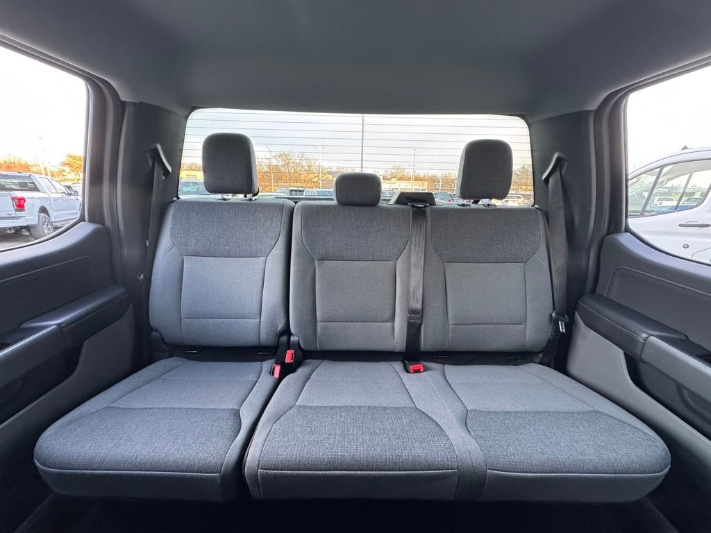 Used 2025 Ford F150 XLT w/ Equipment Group 301A Standard image 26