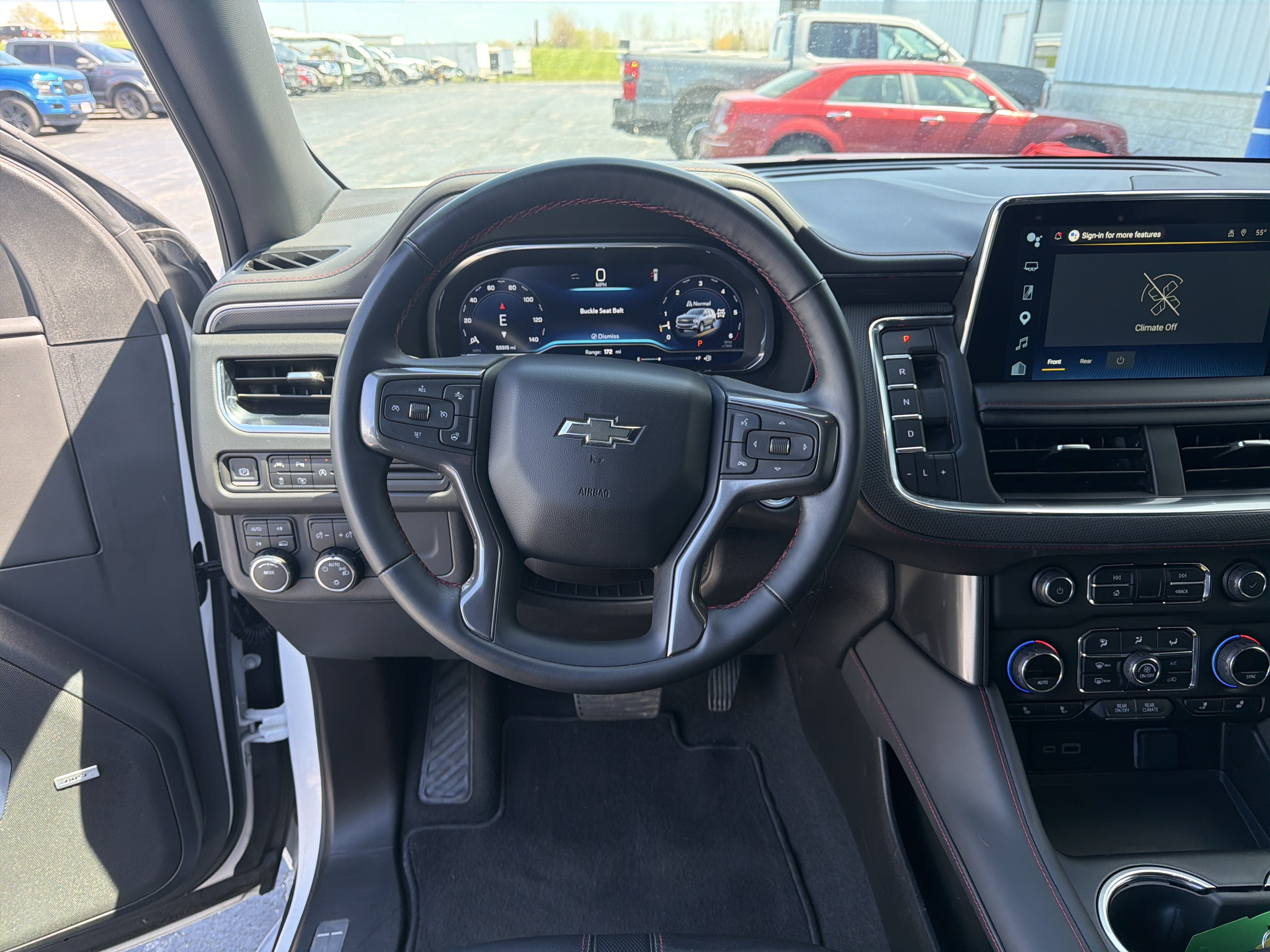 Used 2024 Chevrolet Suburban RST w/ Luxury Package AWD/4WD image 29