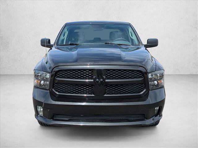 Used 2018 RAM 1500 Express w/ Black Ram 1500 Express Group AWD/4WD image 2