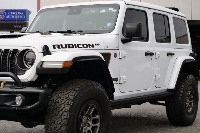 Used 2023 Jeep Wrangler Unlimited Rubicon 392 image 51