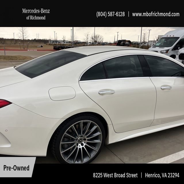 Certified 2019 Mercedes-Benz CLS 450 image 6
