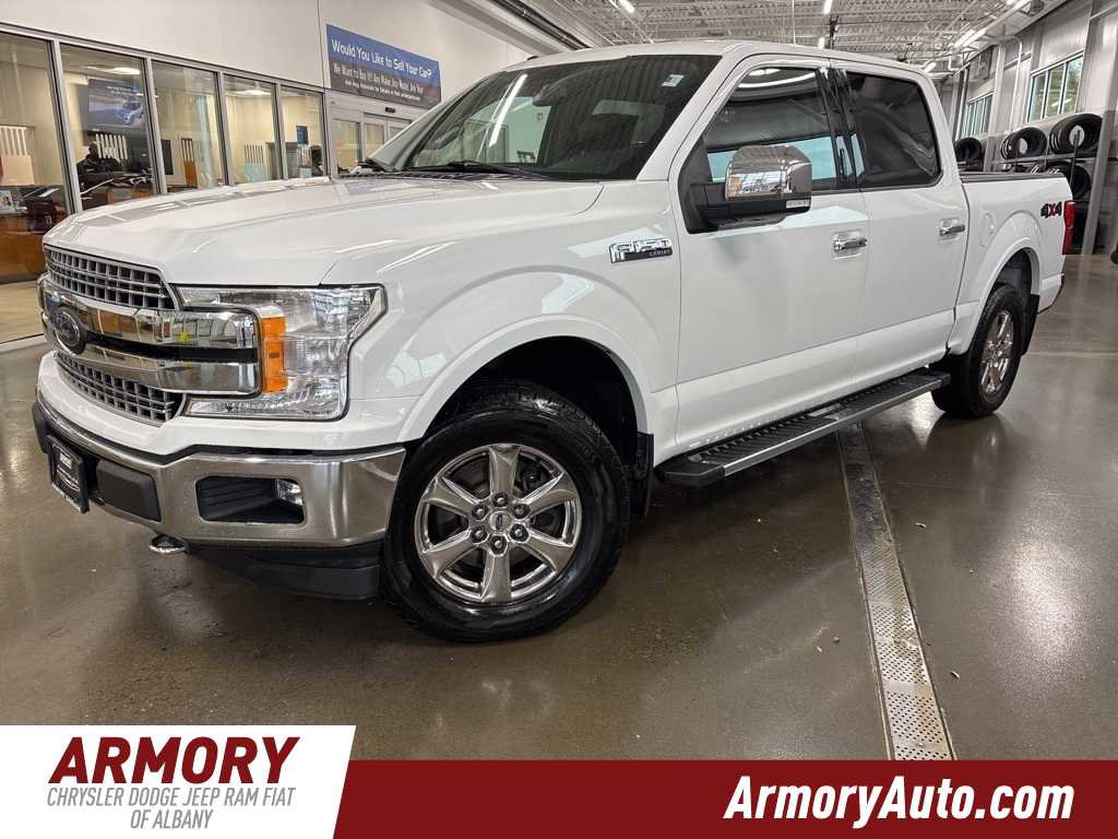 Used 2018 Ford F150 Lariat