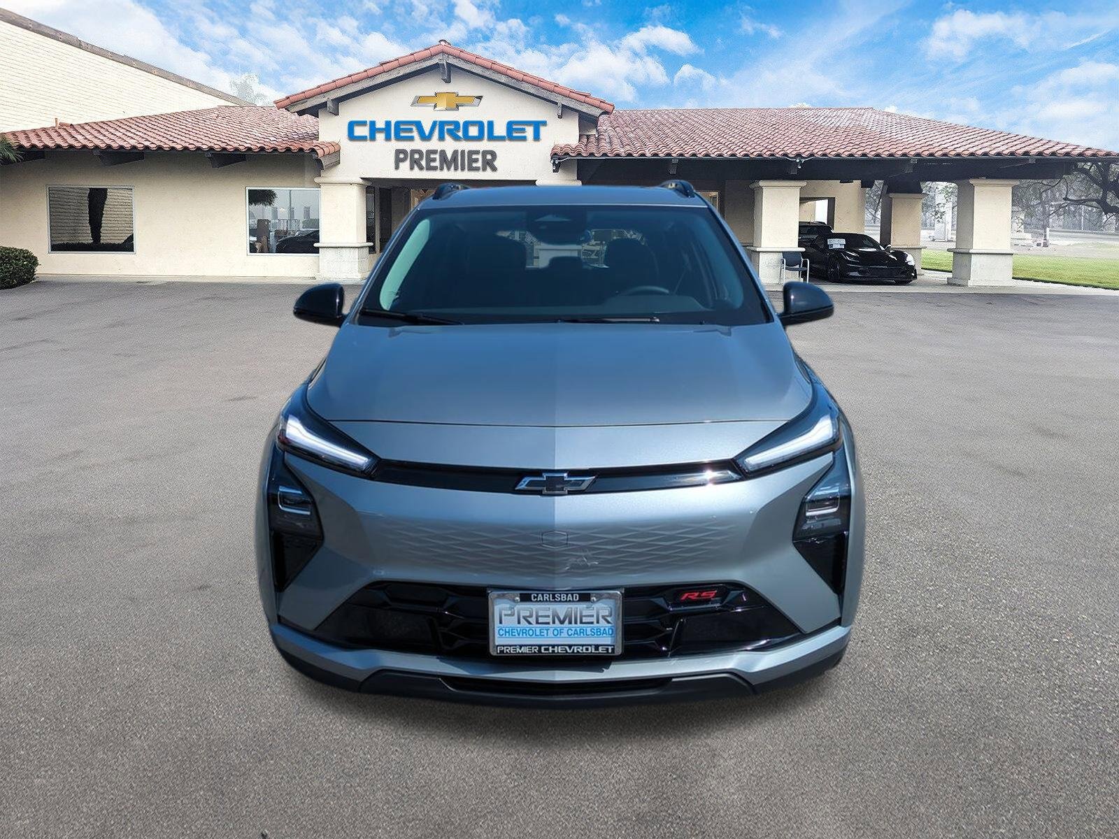 New 2027 Chevrolet Bolt RS image 3