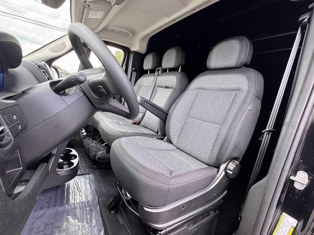 New 2026 RAM ProMaster 2500 FWD image 17