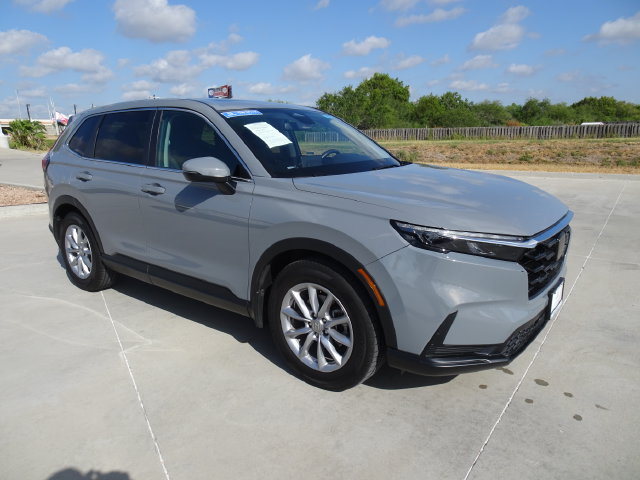 Certified 2026 Honda CR-V EX image 3