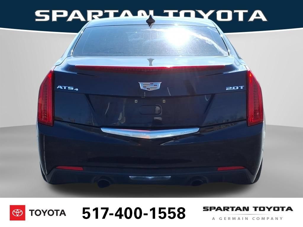 Used 2016 Cadillac ATS 2.0T AWD Sedan image 7