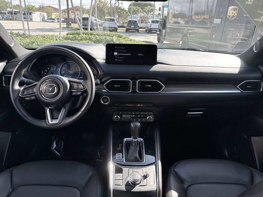 Used 2023 MAZDA CX-5 Signature AWD/4WD image 14