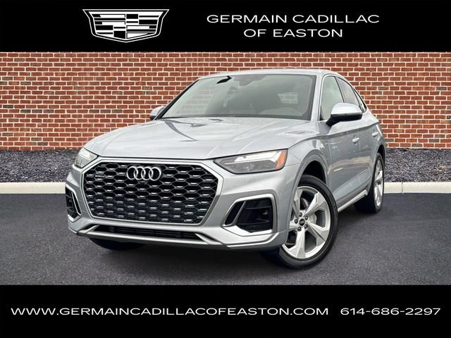 Used 2023 Audi Q5 2.0T Premium Plus AWD/4WD image 1