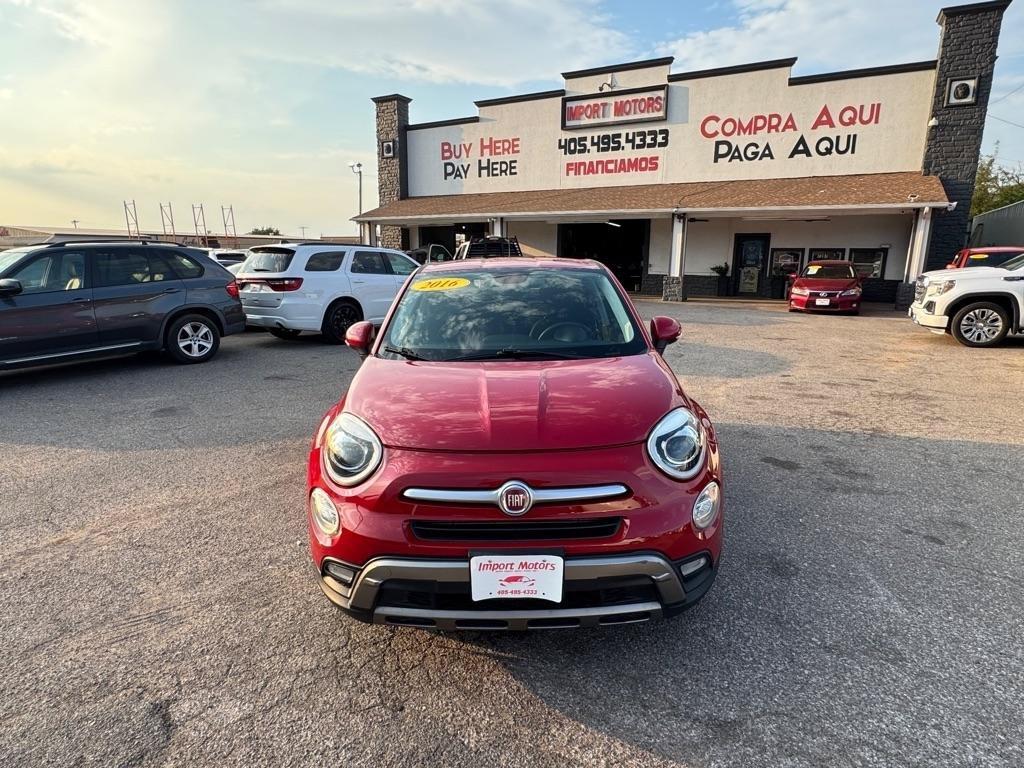 Used 2016 FIAT 500X Trekking FWD image 2