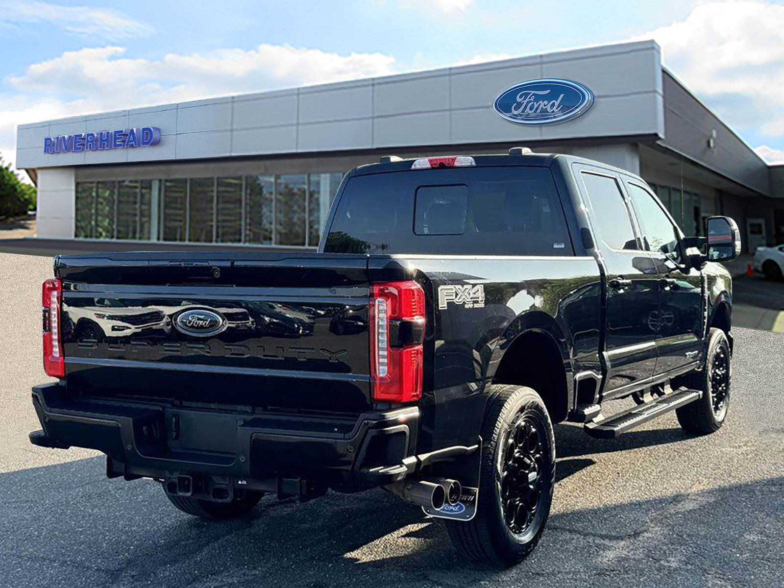 Used 2024 Ford F250 Lariat w/ Lariat Ultimate Package image 5