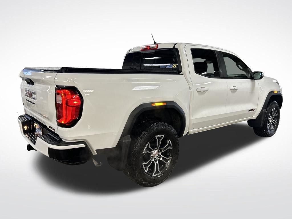 Certified 2024 GMC Canyon AT4 image 5