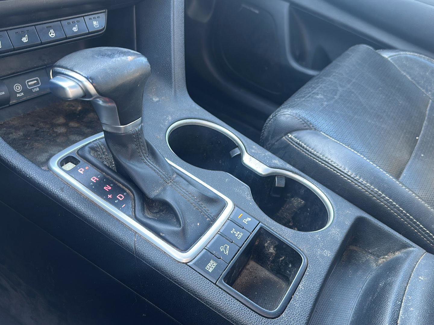 Used 2017 Kia Sportage EX w/ EX Technology Package image 18