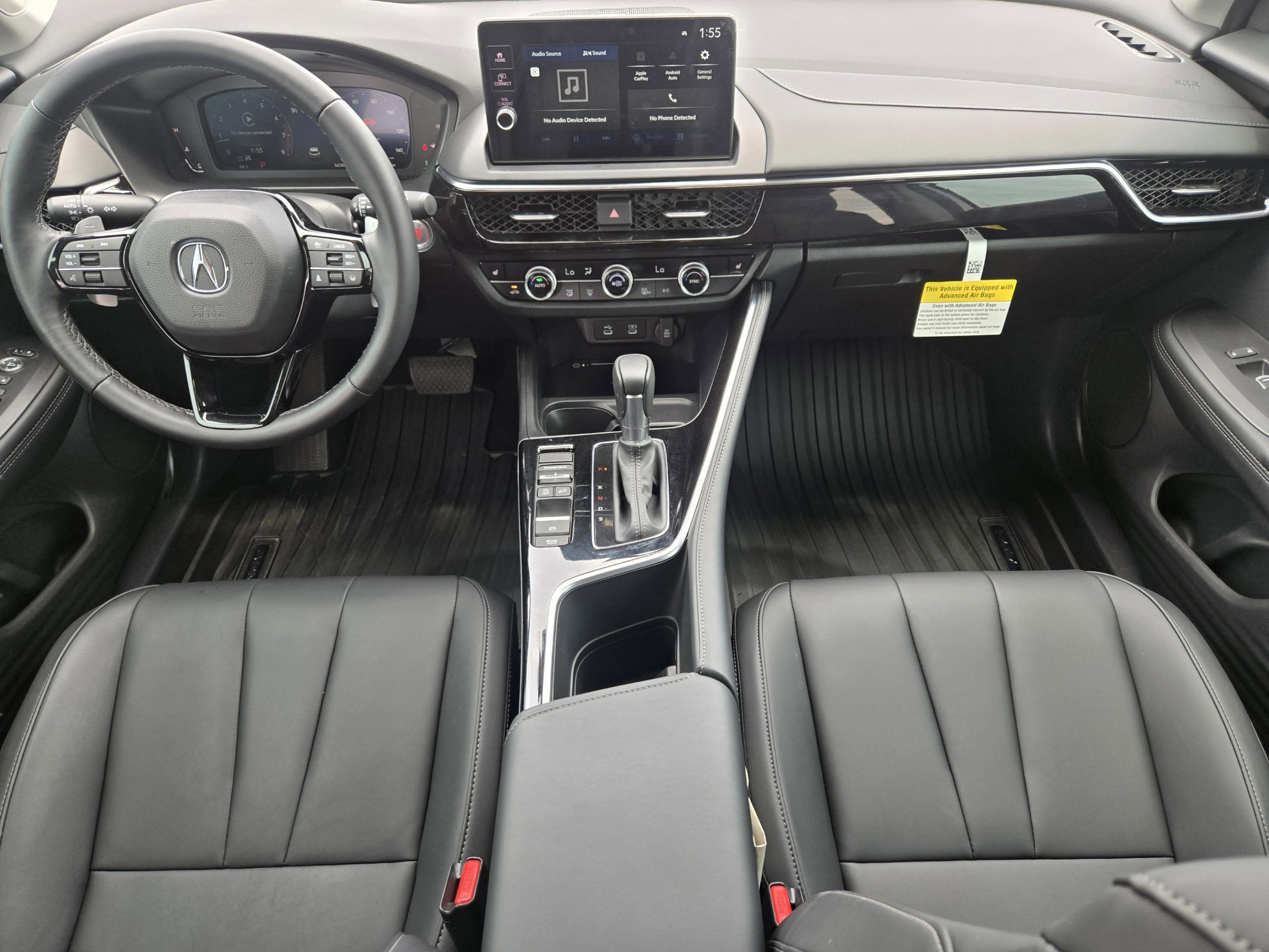 Certified 2025 Acura ADX AWD image 20