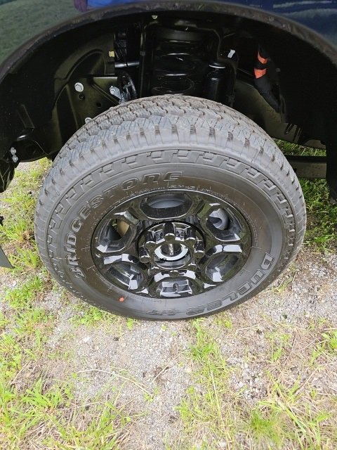 New 2025 Ford F250 XL w/ STX Appearance Package image 4