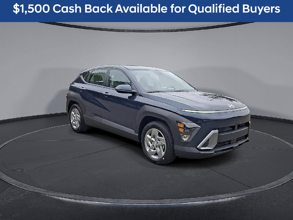 New 2027 Hyundai Kona SE FWD image 2