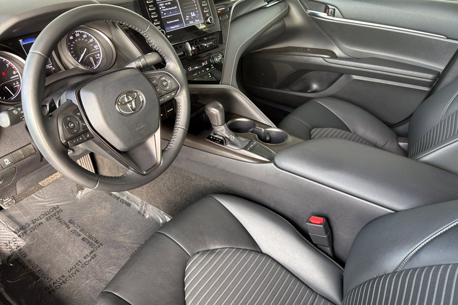 Certified 2023 Toyota Camry SE image 12