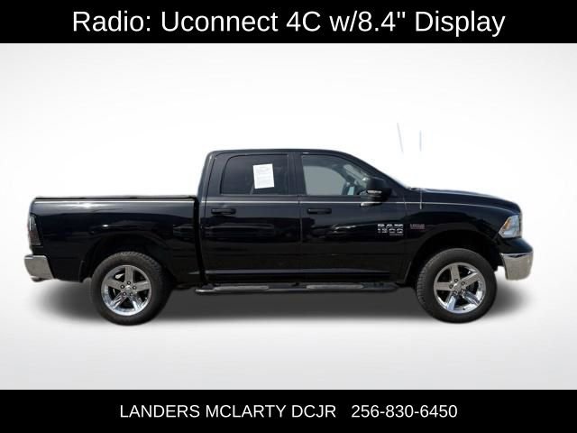 Used 2019 RAM 1500 Classic SLT w/ Luxury Group AWD/4WD image 10