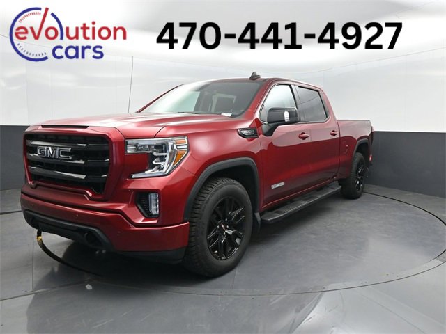 Used 2022 GMC Sierra 1500 Elevation