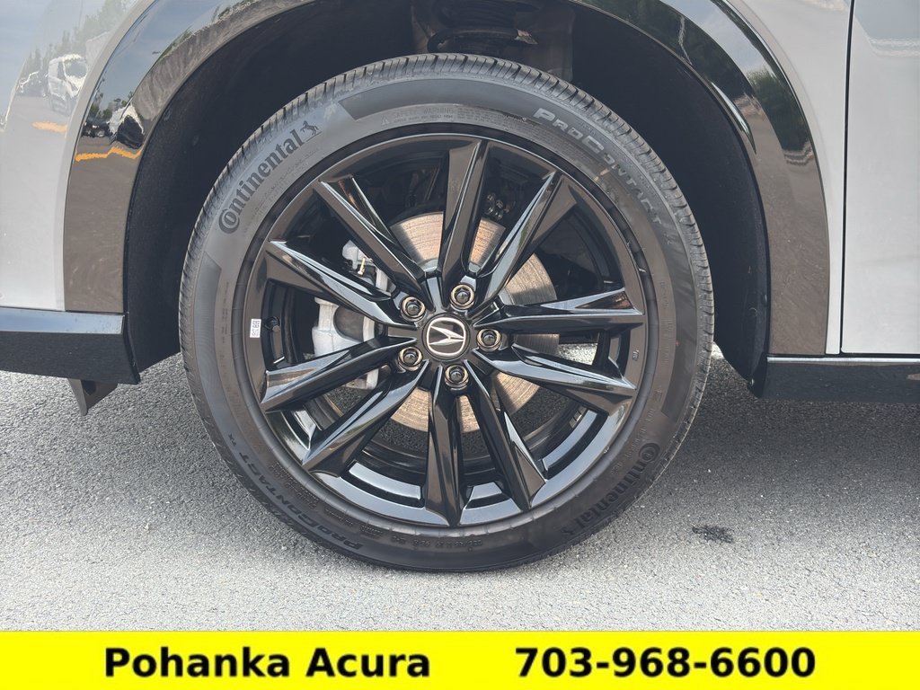 Used 2025 Acura ADX A-Spec w/ Advance Package FWD image 27