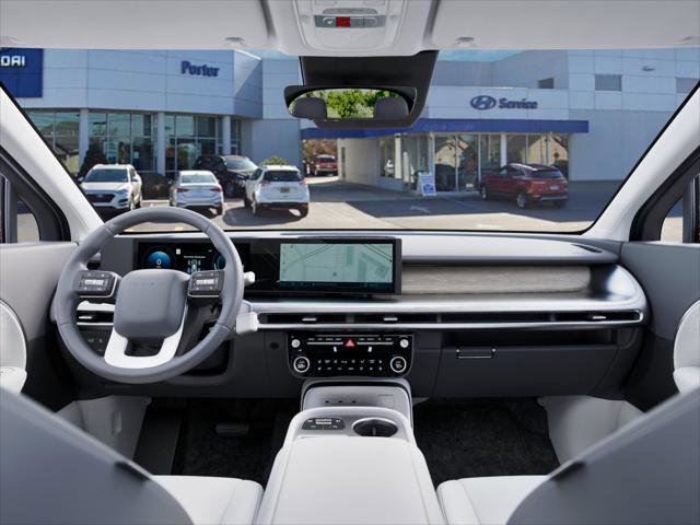 New 2026 Hyundai Ioniq 9 SEL image 11