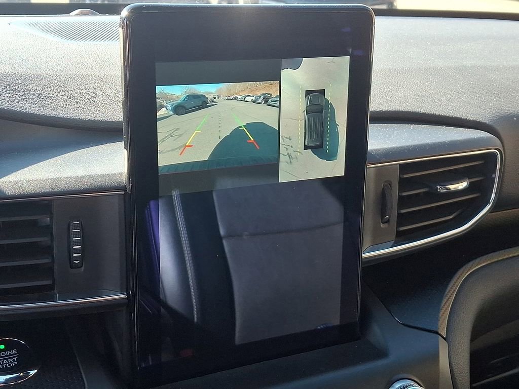 Used 2020 Ford Explorer ST w/ Premium Technology Package AWD/4WD image 19