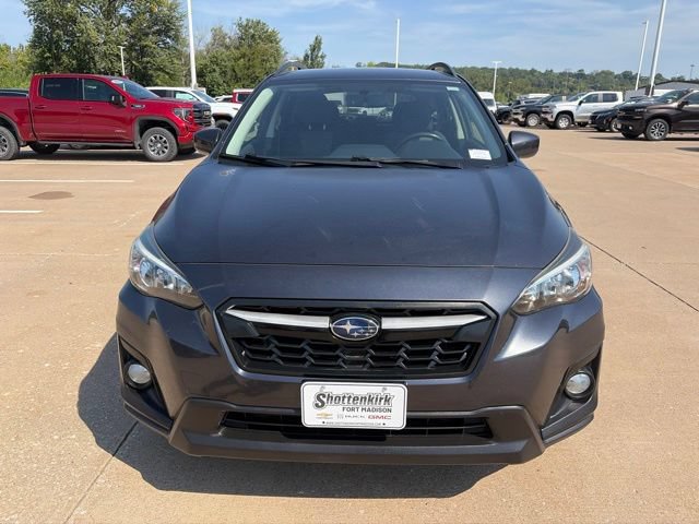 Used 2018 Subaru Crosstrek 2.0i Premium AWD/4WD image 8