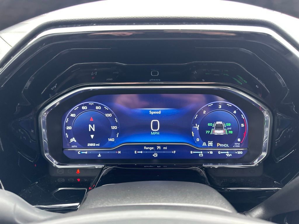 Used 2024 Chevrolet Silverado 3500 LTZ w/ LTZ Premium Package image 21