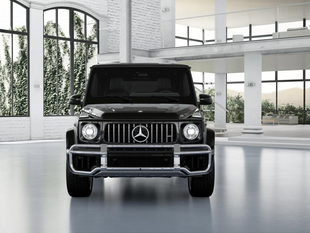 New 2026 Mercedes-Benz G 63 AMG 4MATIC image 7