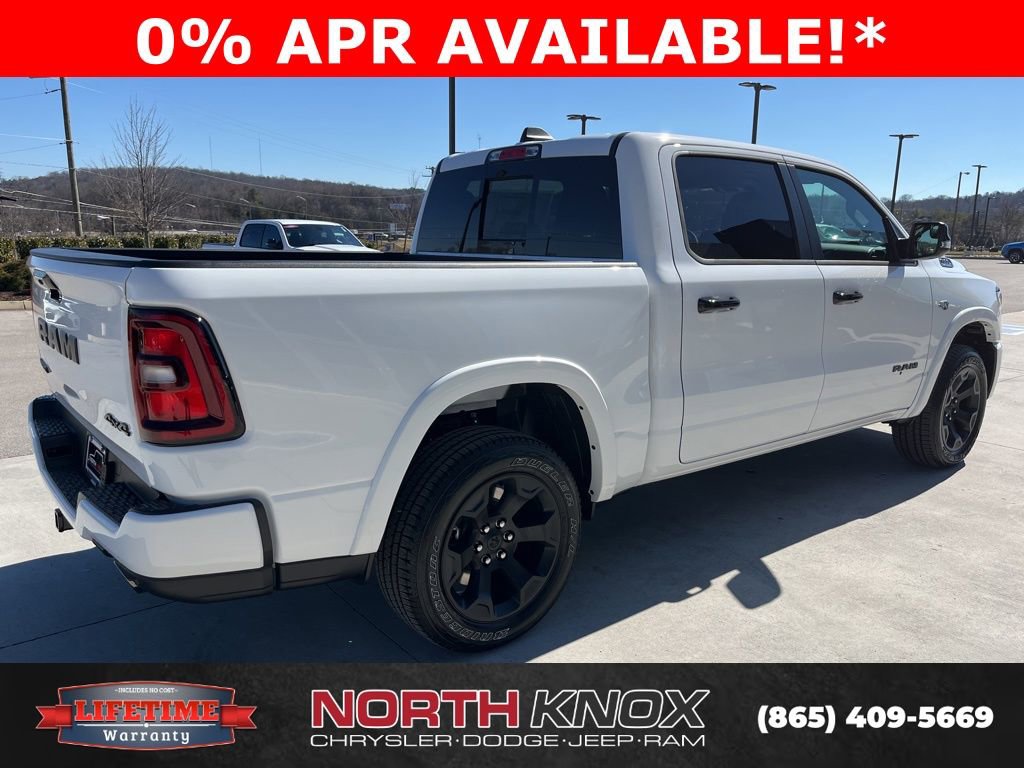 New 2026 RAM 1500 Big Horn image 20