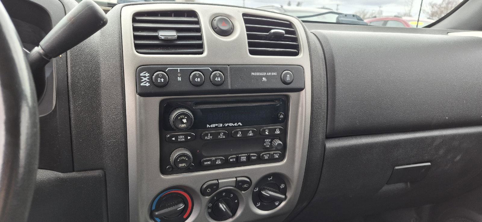 Used 2012 GMC Canyon SLE image 8