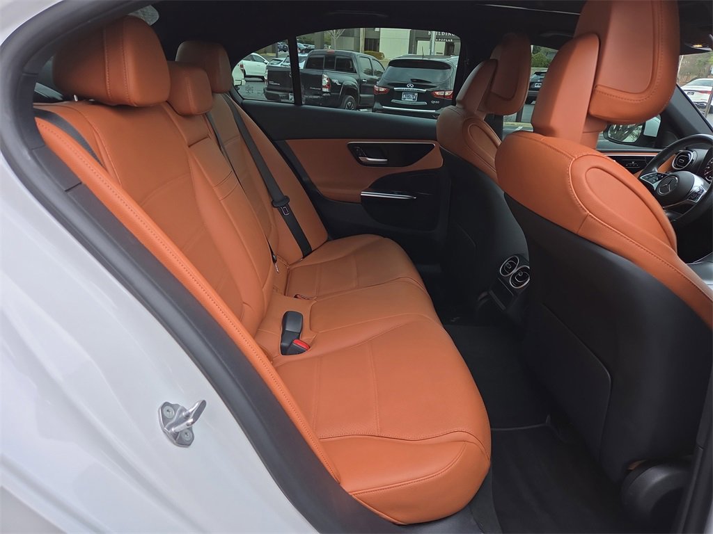 Certified 2023 Mercedes-Benz C 300 Sedan image 15