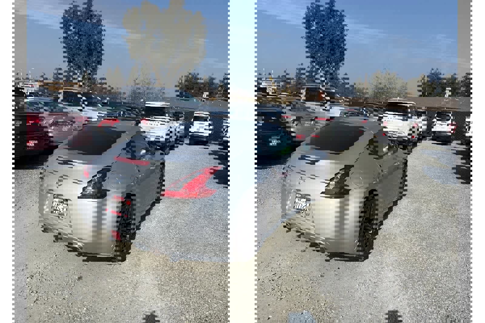 Used 2016 Nissan 370Z Coupe image 6