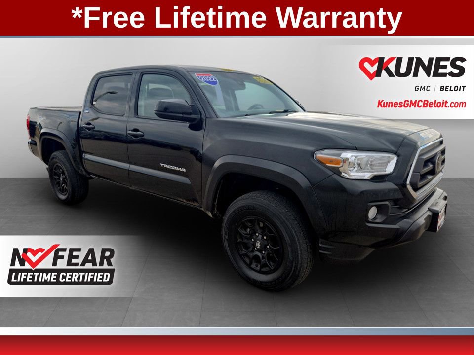 Used 2022 Toyota Tacoma SR5