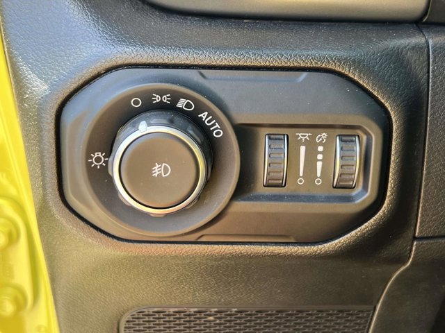 Certified 2022 Jeep Wrangler Unlimited Sport AWD/4WD image 17