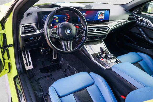 Used 2024 BMW M4 xDrive Competition w/ Executive Package AWD/4WD image 10