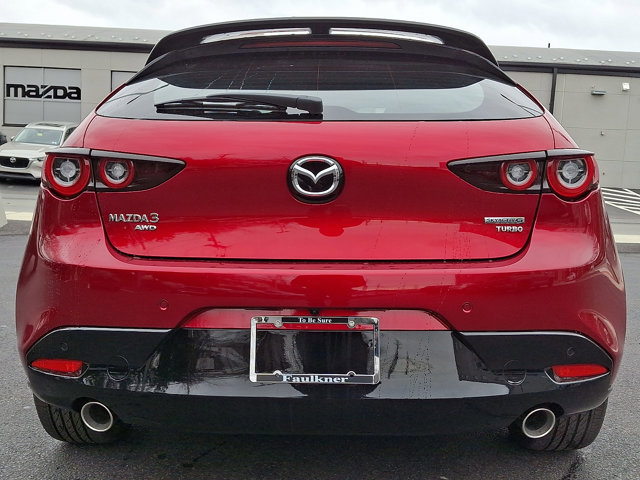 New 2026 MAZDA MAZDA3 Hatchback w/Premium Plus Pkg image 5