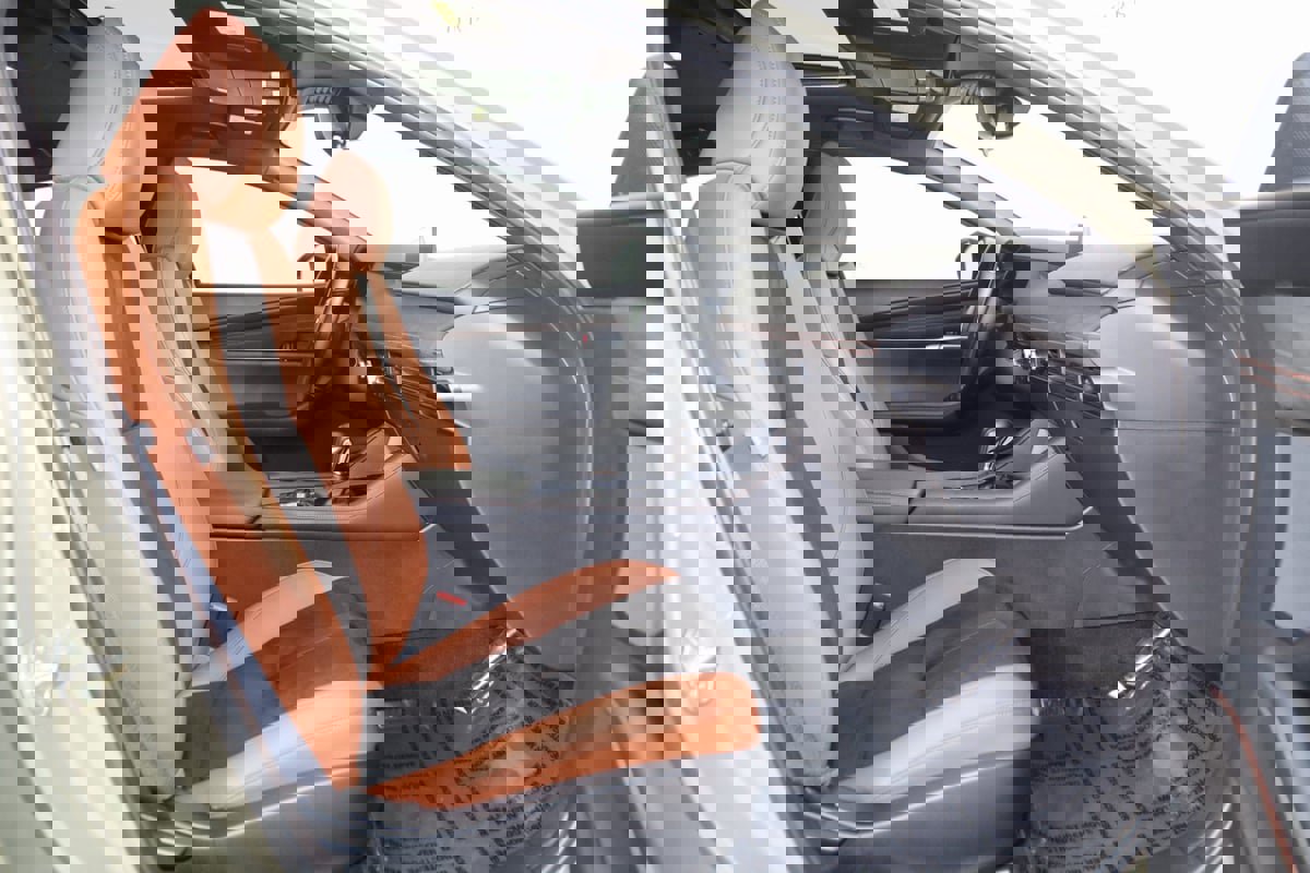 Used 2025 MAZDA MAZDA3 Carbon image 13