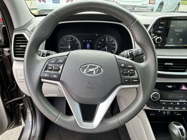 Used 2020 Hyundai Tucson Sport w/ Cargo Package AWD/4WD image 21