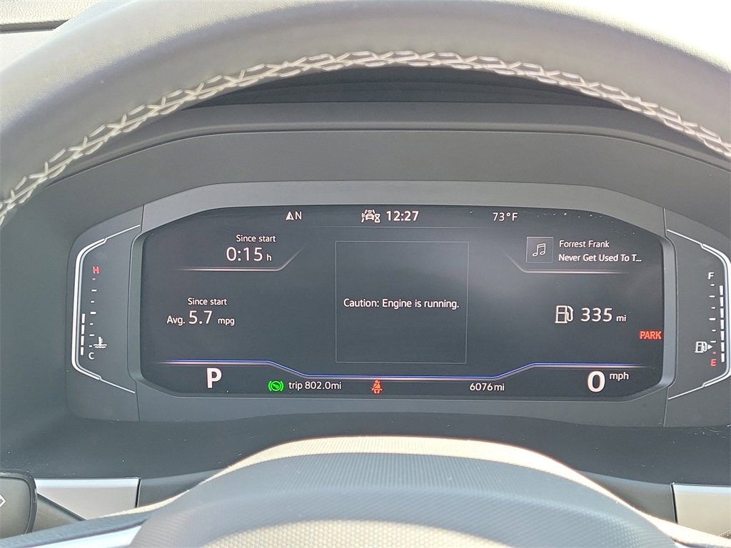 Used 2022 Volkswagen Atlas SE w/ Panoramic Sunroof Package image 28