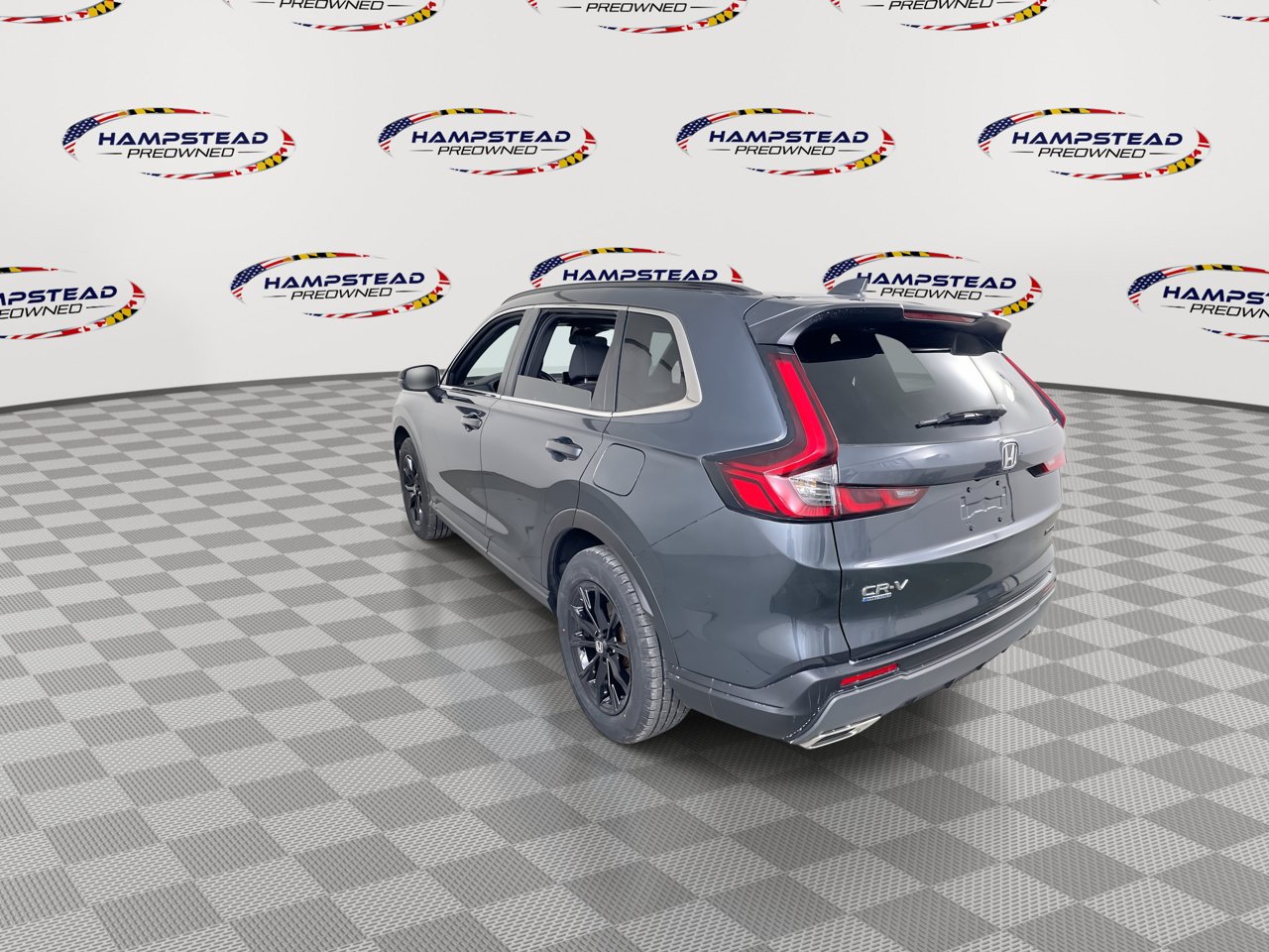 Used 2025 Honda CR-V Sport image 6