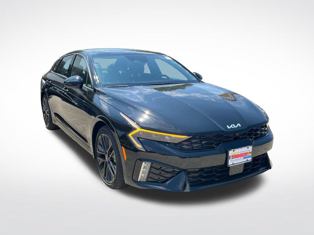 New 2026 Kia K5 GT FWD image 7