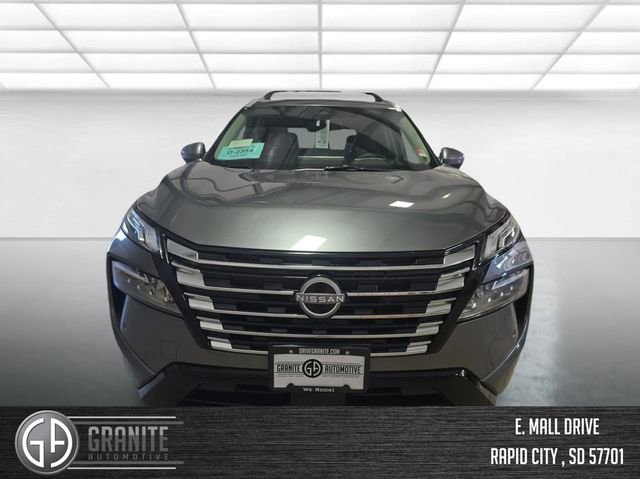 New 2026 Nissan Rogue Platinum w/ Platinum Premium Package AWD/4WD image 2