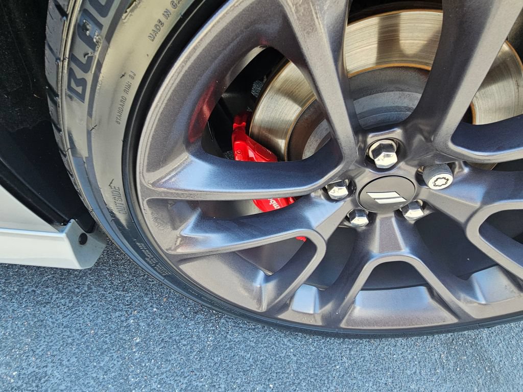 Used 2022 Dodge Charger Scat Pack w/ Plus Group RWD image 13